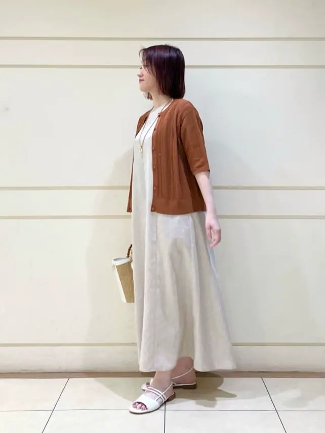 ONWARD CROSSET SELECT 加藤 コーディネート画像