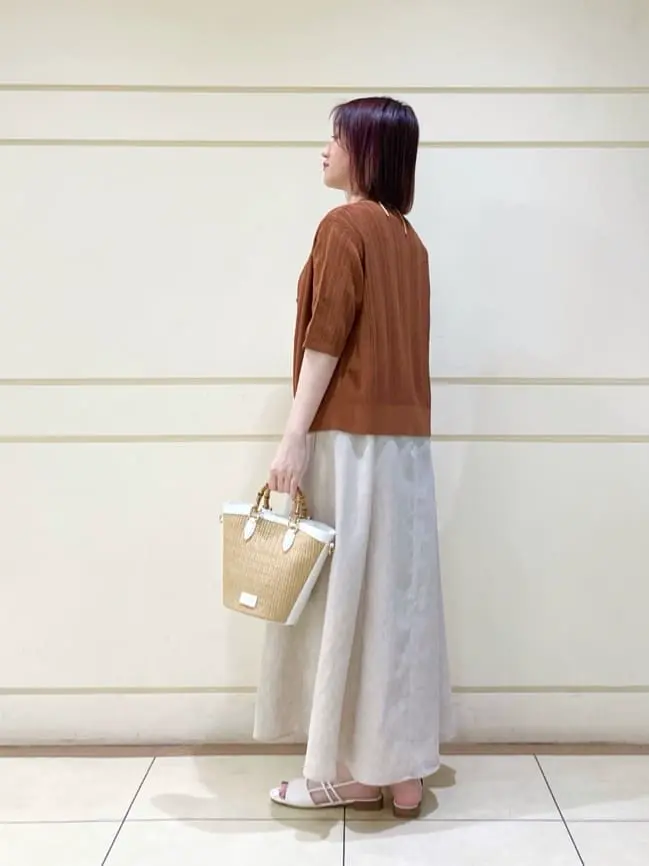 ONWARD CROSSET SELECT 加藤 コーディネート画像