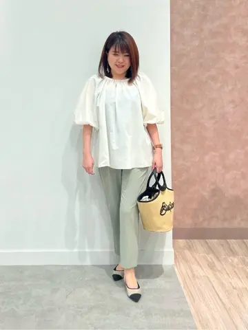 ONWARD CROSSET SELECT 中島 コーディネート画像