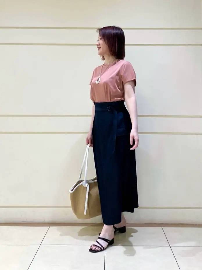 ONWARD CROSSET SELECT 加藤 コーディネート画像