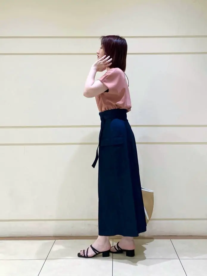 ONWARD CROSSET SELECT 加藤 コーディネート画像