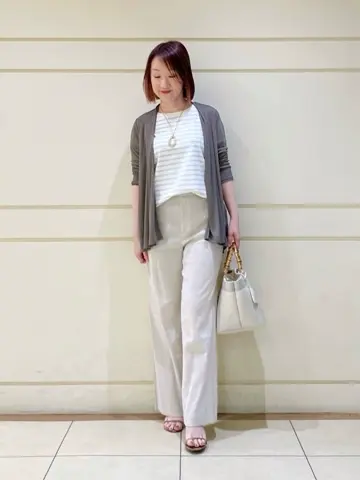 ONWARD CROSSET SELECT 加藤 コーディネート画像