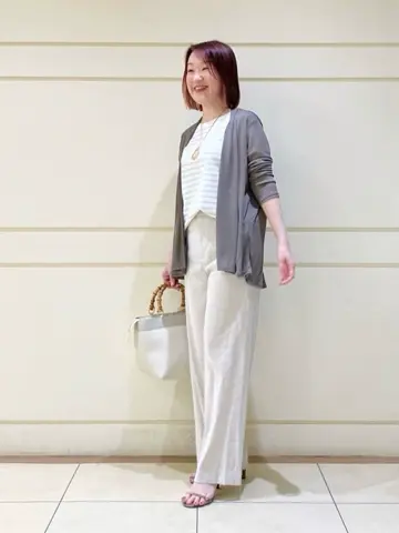 ONWARD CROSSET SELECT 加藤 コーディネート画像