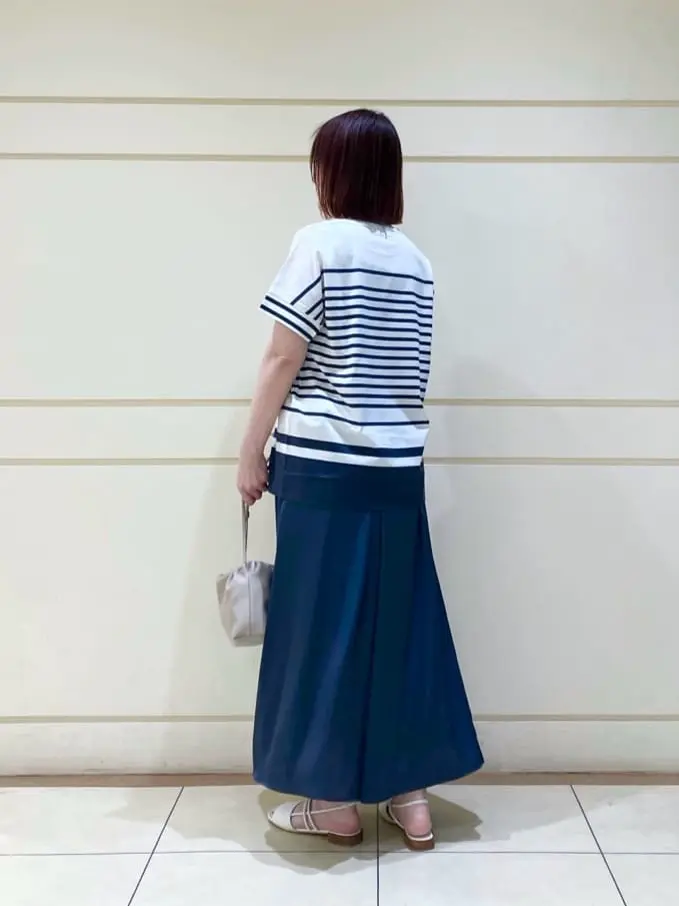 ONWARD CROSSET SELECT 加藤 コーディネート画像