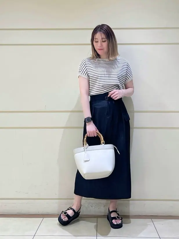 ONWARD CROSSET SELECT 太田 コーディネート画像