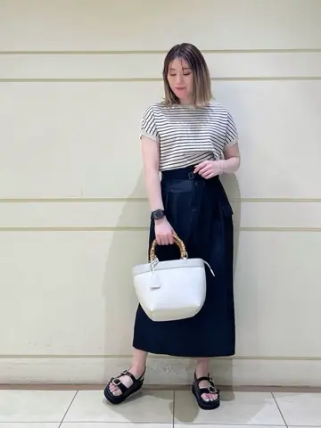 ONWARD CROSSET SELECT 太田 コーディネート画像