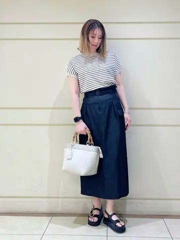 ONWARD CROSSET SELECT 太田 コーディネート画像