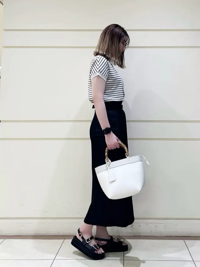 ONWARD CROSSET SELECT 太田 コーディネート画像