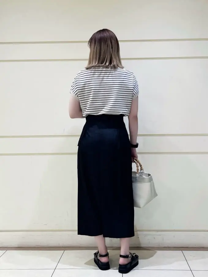 ONWARD CROSSET SELECT 太田 コーディネート画像