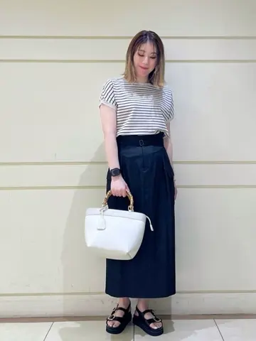 ONWARD CROSSET SELECT 太田 コーディネート画像