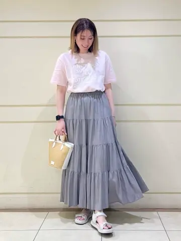 ONWARD CROSSET SELECT 太田 コーディネート画像