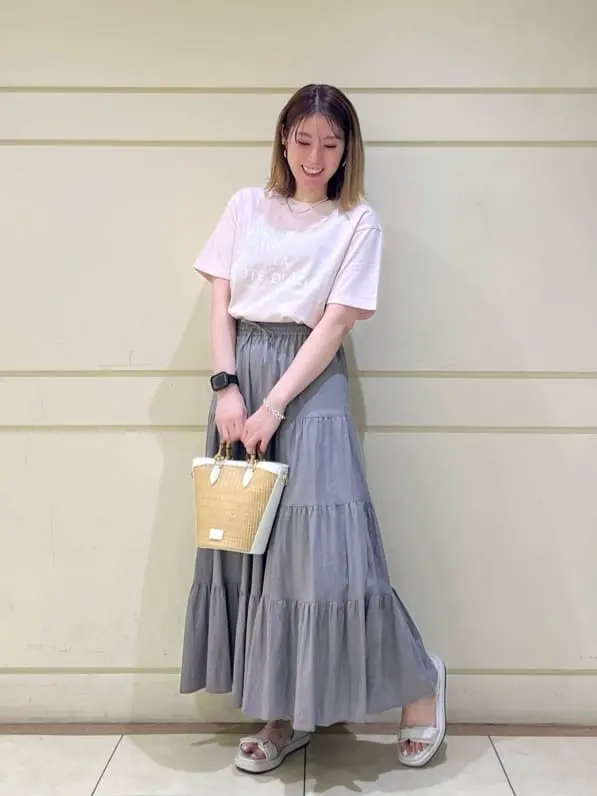 ONWARD CROSSET SELECT 太田 コーディネート画像