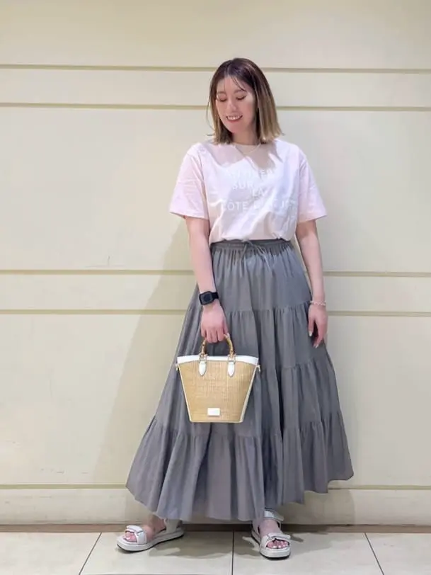 ONWARD CROSSET SELECT 太田 コーディネート画像