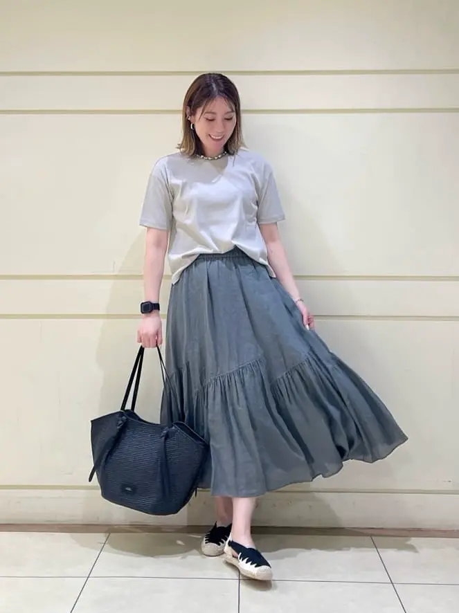 ONWARD CROSSET SELECT 太田 コーディネート画像