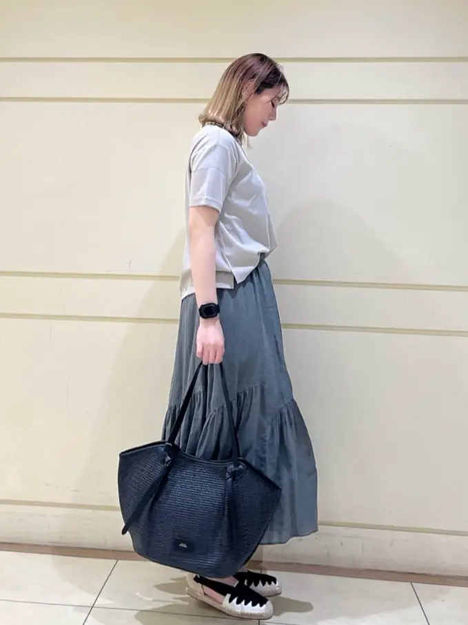 ONWARD CROSSET SELECT 太田 コーディネート画像