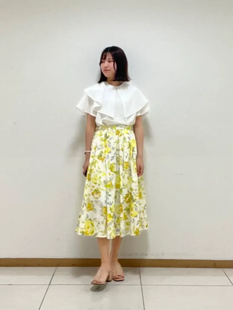  竹内 コーディネート画像