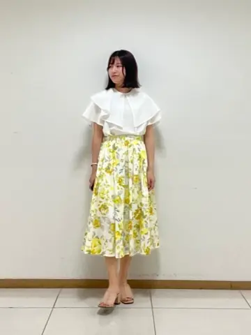 ONWARD CROSSET SELECT 竹内 コーディネート画像