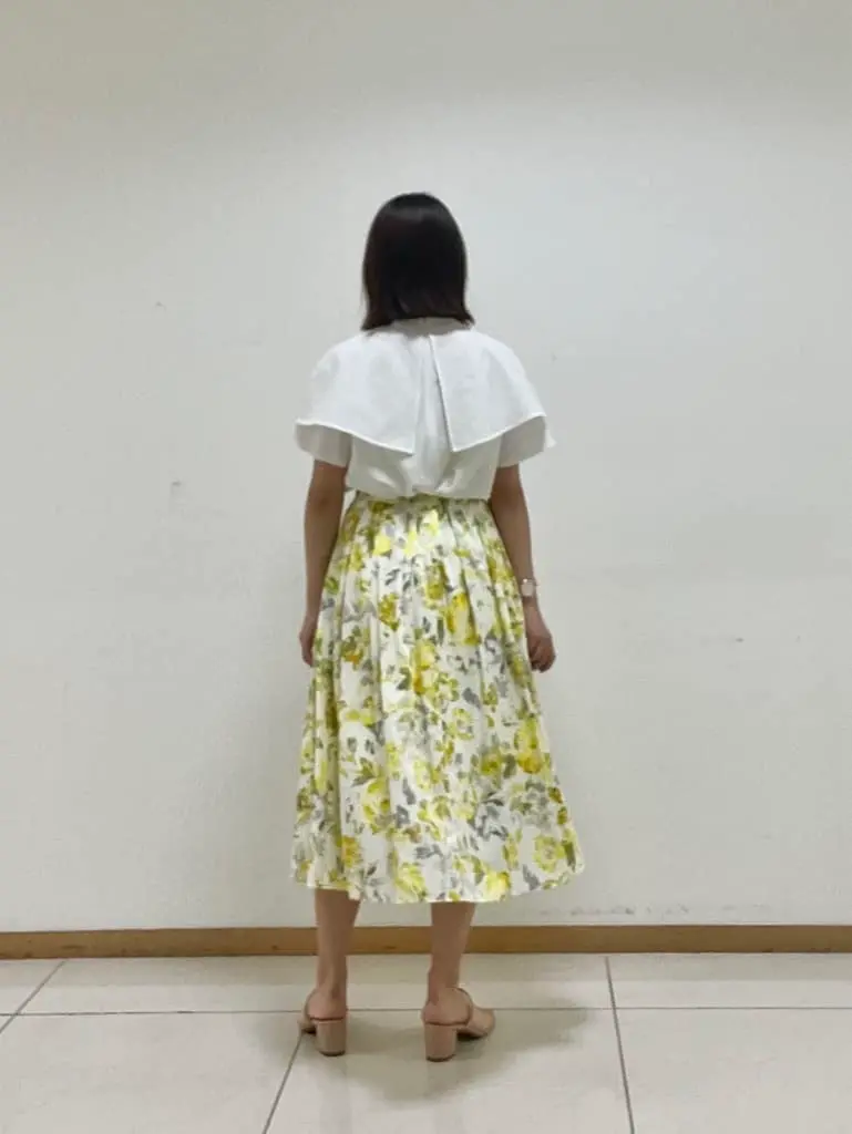 ONWARD CROSSET SELECT 竹内 コーディネート画像