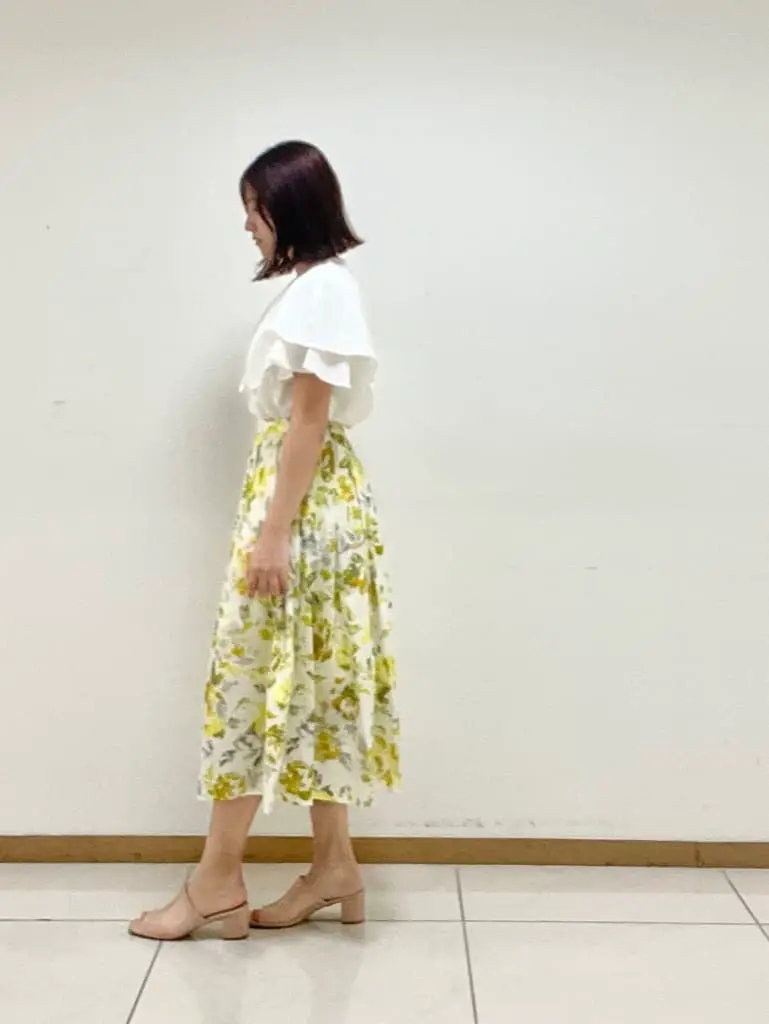 ONWARD CROSSET SELECT 竹内 コーディネート画像