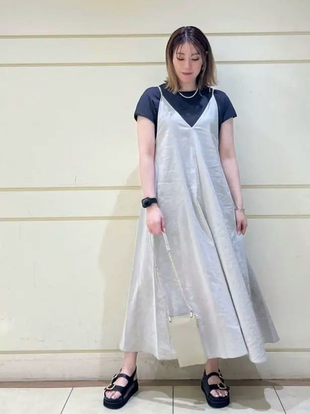 ONWARD CROSSET SELECT 太田 コーディネート画像