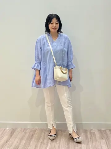 ONWARD CROSSET SELECT 小西 コーディネート画像