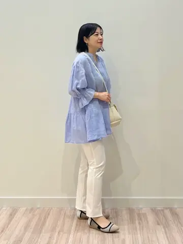 ONWARD CROSSET SELECT 小西 コーディネート画像