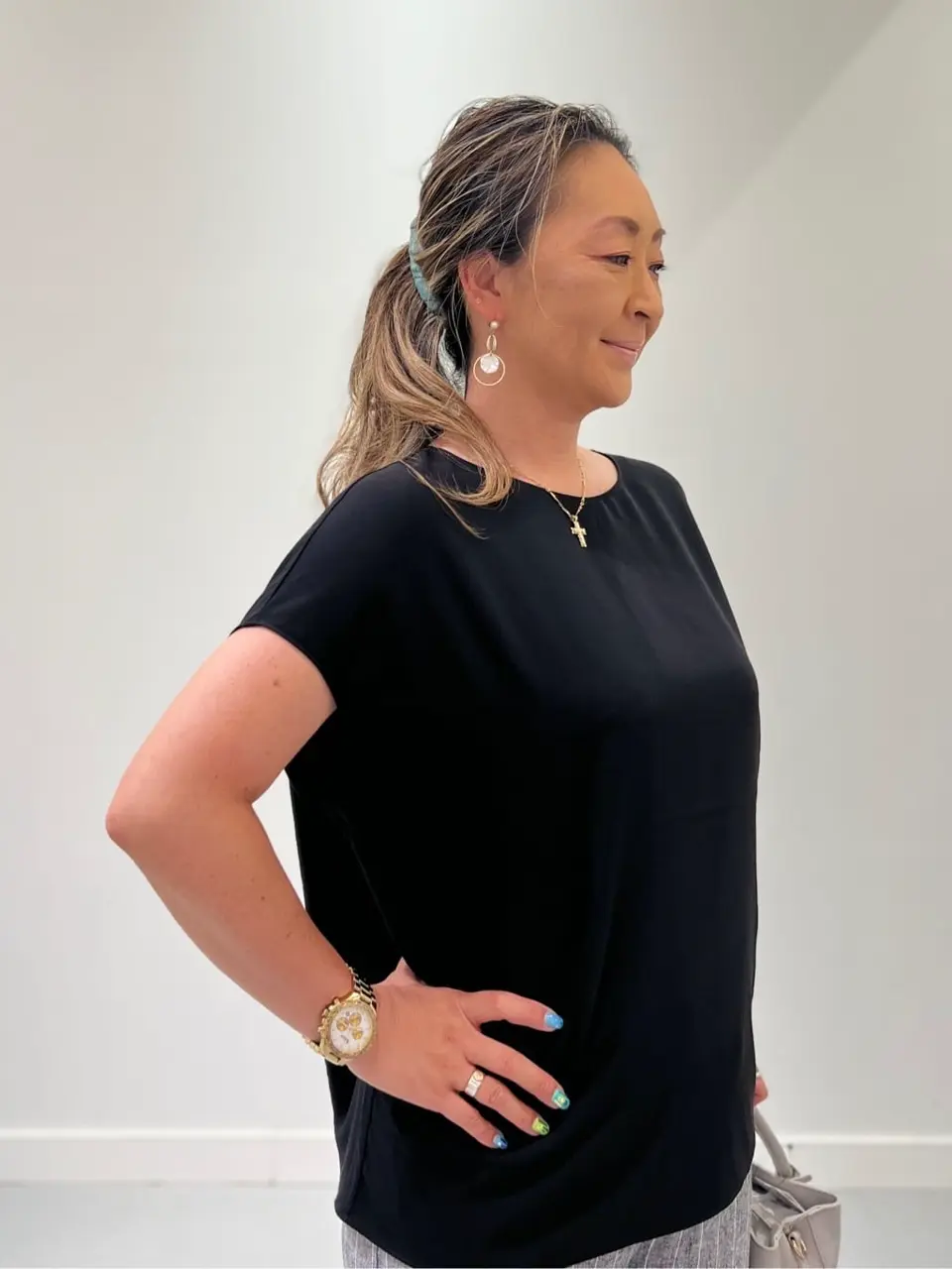 ONWARD CROSSET SELECT 流石　 コーディネート画像