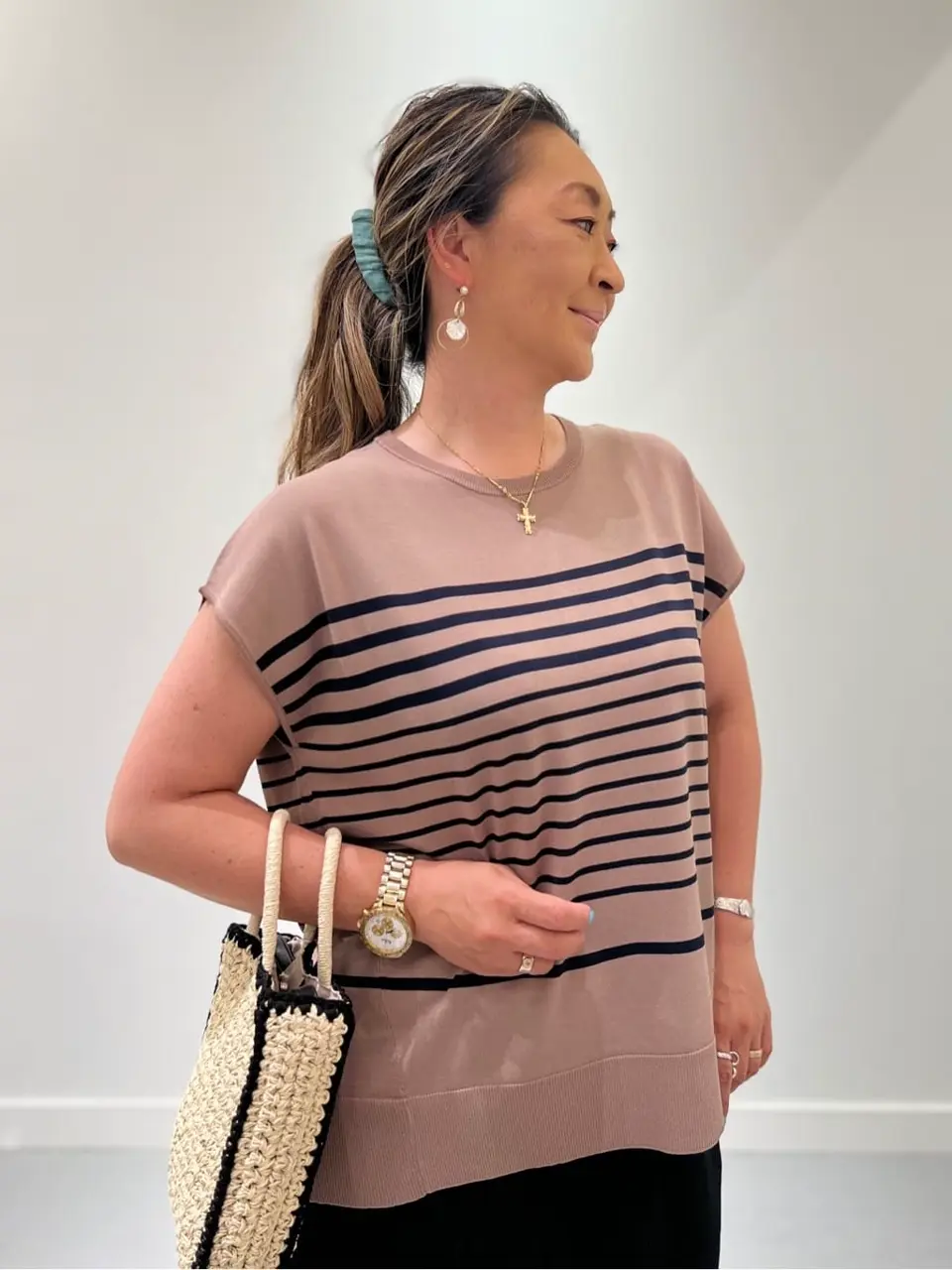 ONWARD CROSSET SELECT 流石　 コーディネート画像