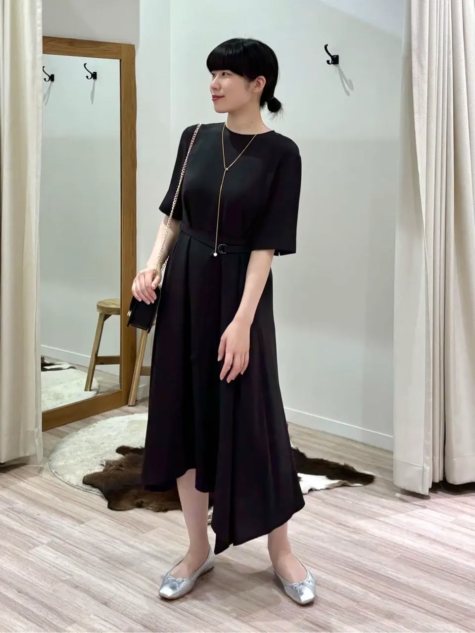 ONWARD CROSSET SELECT 松田 コーディネート画像