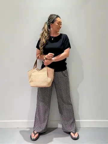 ONWARD CROSSET SELECT 流石　 コーディネート画像