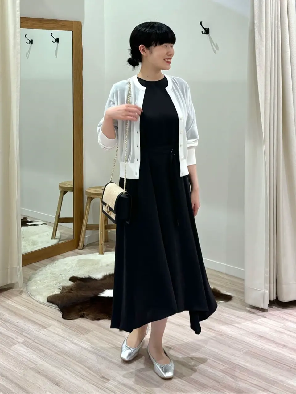 ONWARD CROSSET SELECT 松田 コーディネート画像