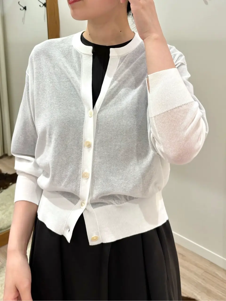 ONWARD CROSSET SELECT 松田 コーディネート画像