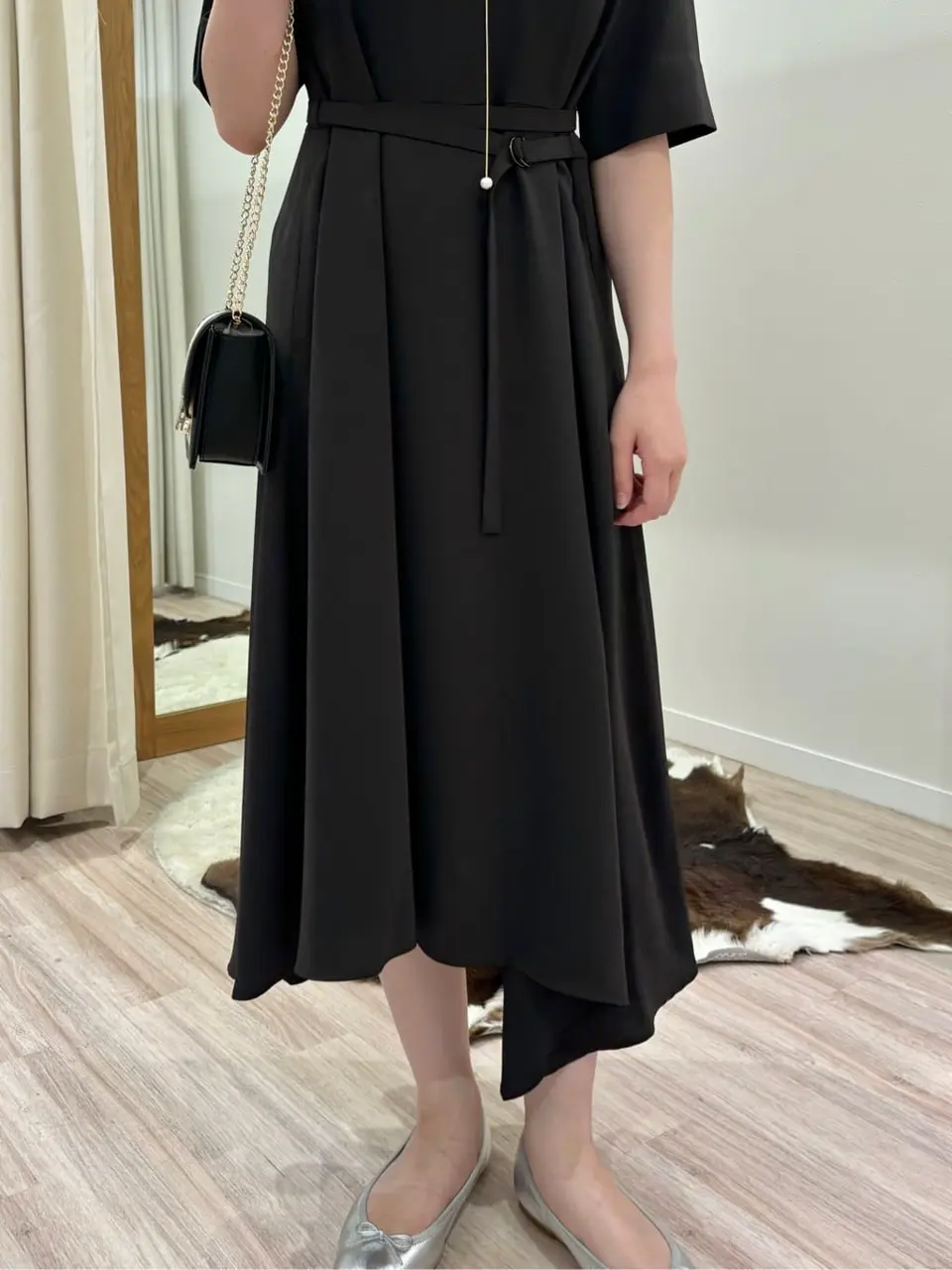 ONWARD CROSSET SELECT 松田 コーディネート画像