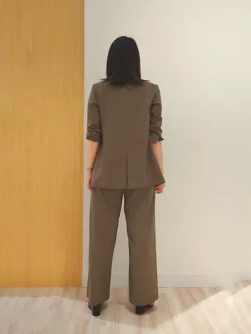 ONWARD CROSSET SELECT 岡 コーディネート画像