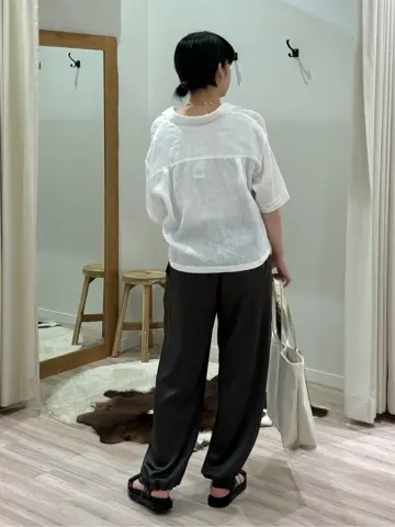 ONWARD CROSSET SELECT 松田 コーディネート画像