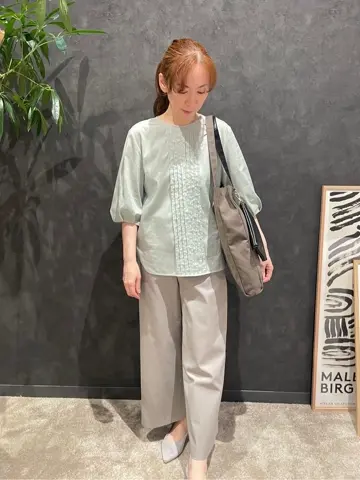 ONWARD CROSSET SELECT niina コーディネート画像