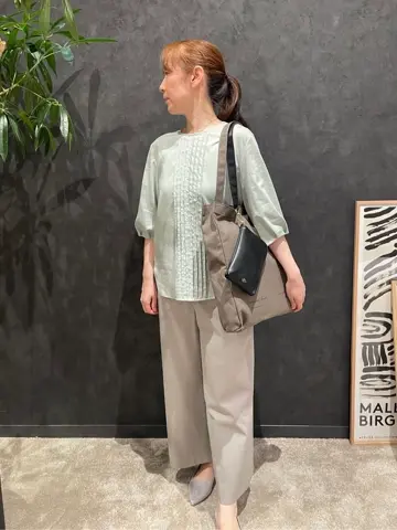 ONWARD CROSSET SELECT niina コーディネート画像