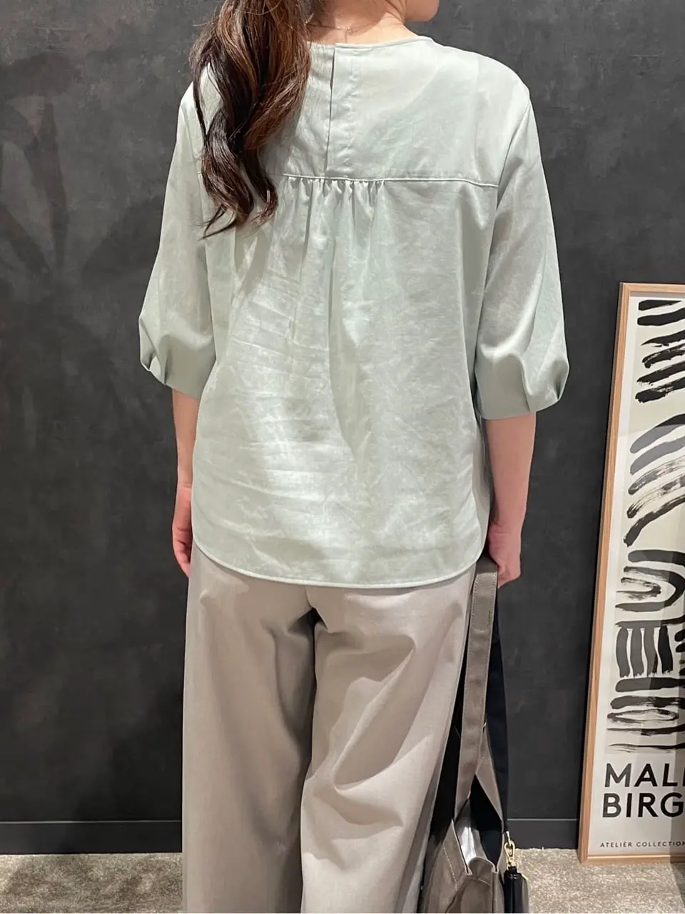 ONWARD CROSSET SELECT niina コーディネート画像