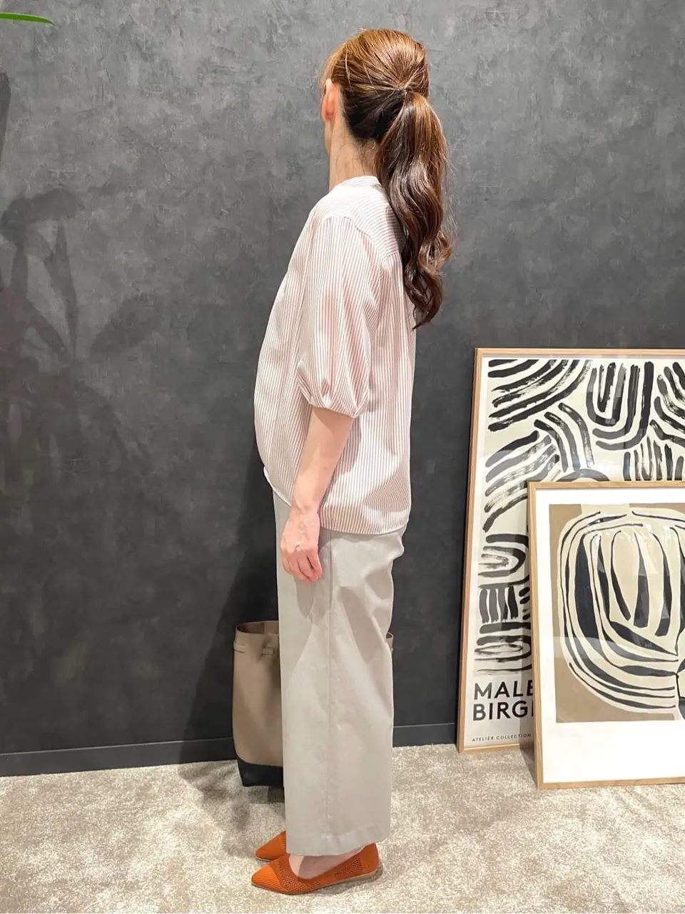 ONWARD CROSSET SELECT niina コーディネート画像