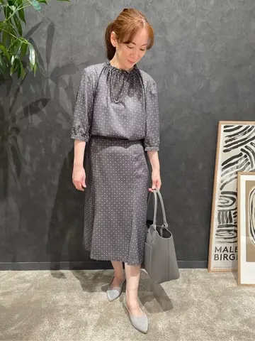 ONWARD CROSSET SELECT niina コーディネート画像