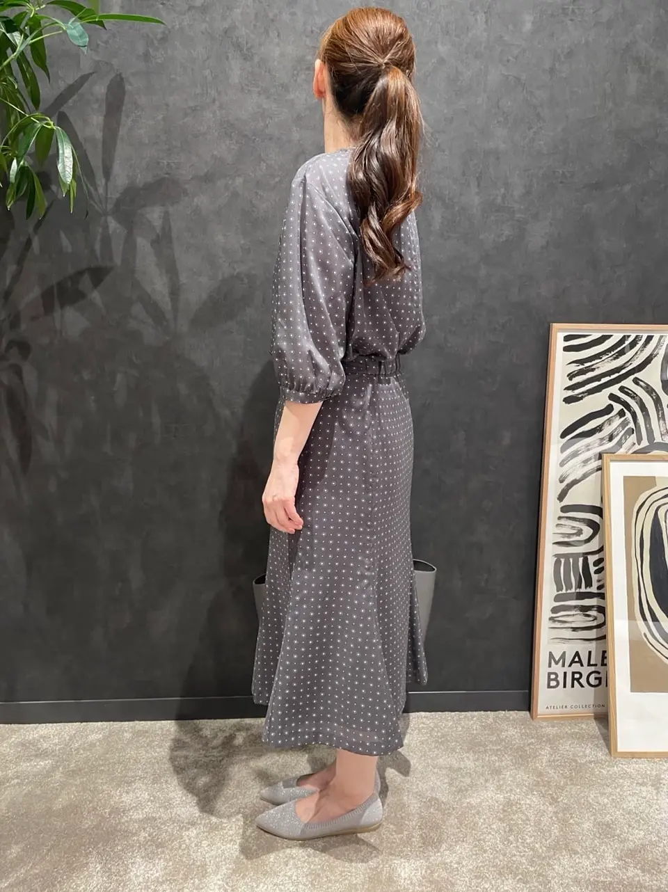 ONWARD CROSSET SELECT niina コーディネート画像