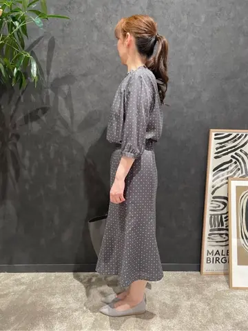 ONWARD CROSSET SELECT niina コーディネート画像