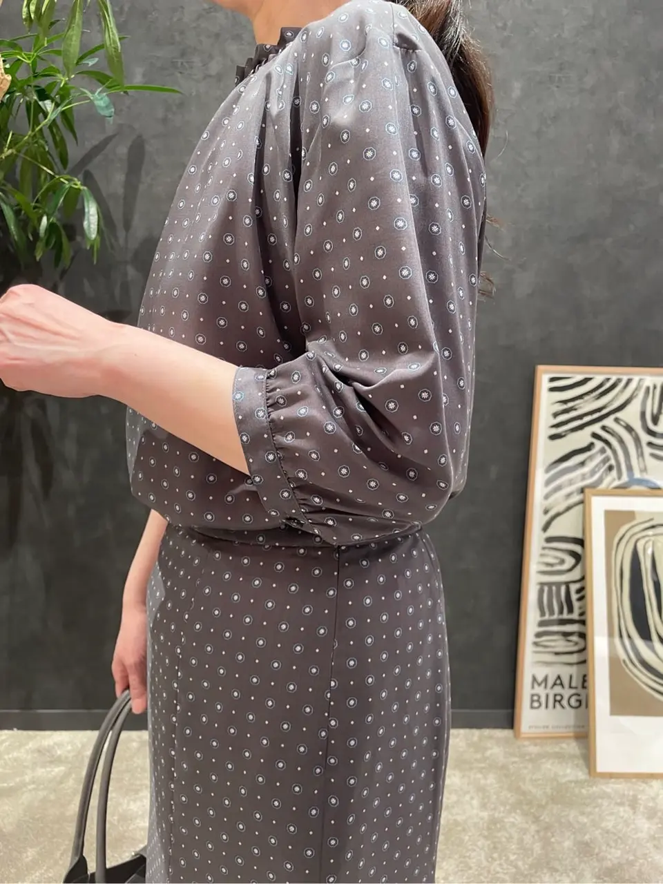 ONWARD CROSSET SELECT niina コーディネート画像