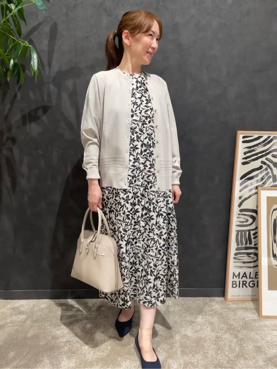  niina コーディネート画像