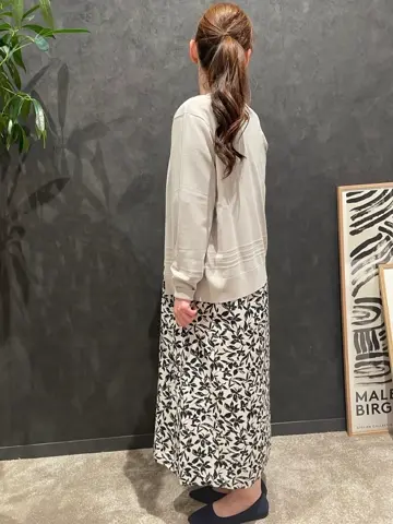 ONWARD CROSSET SELECT niina コーディネート画像