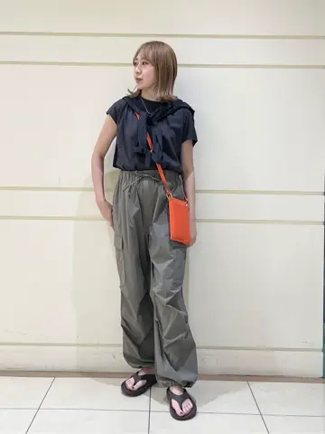 ONWARD CROSSET SELECT Kanako コーディネート画像