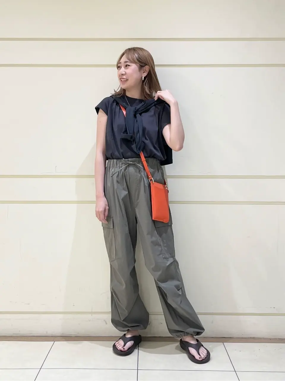 ONWARD CROSSET SELECT Kanako コーディネート画像