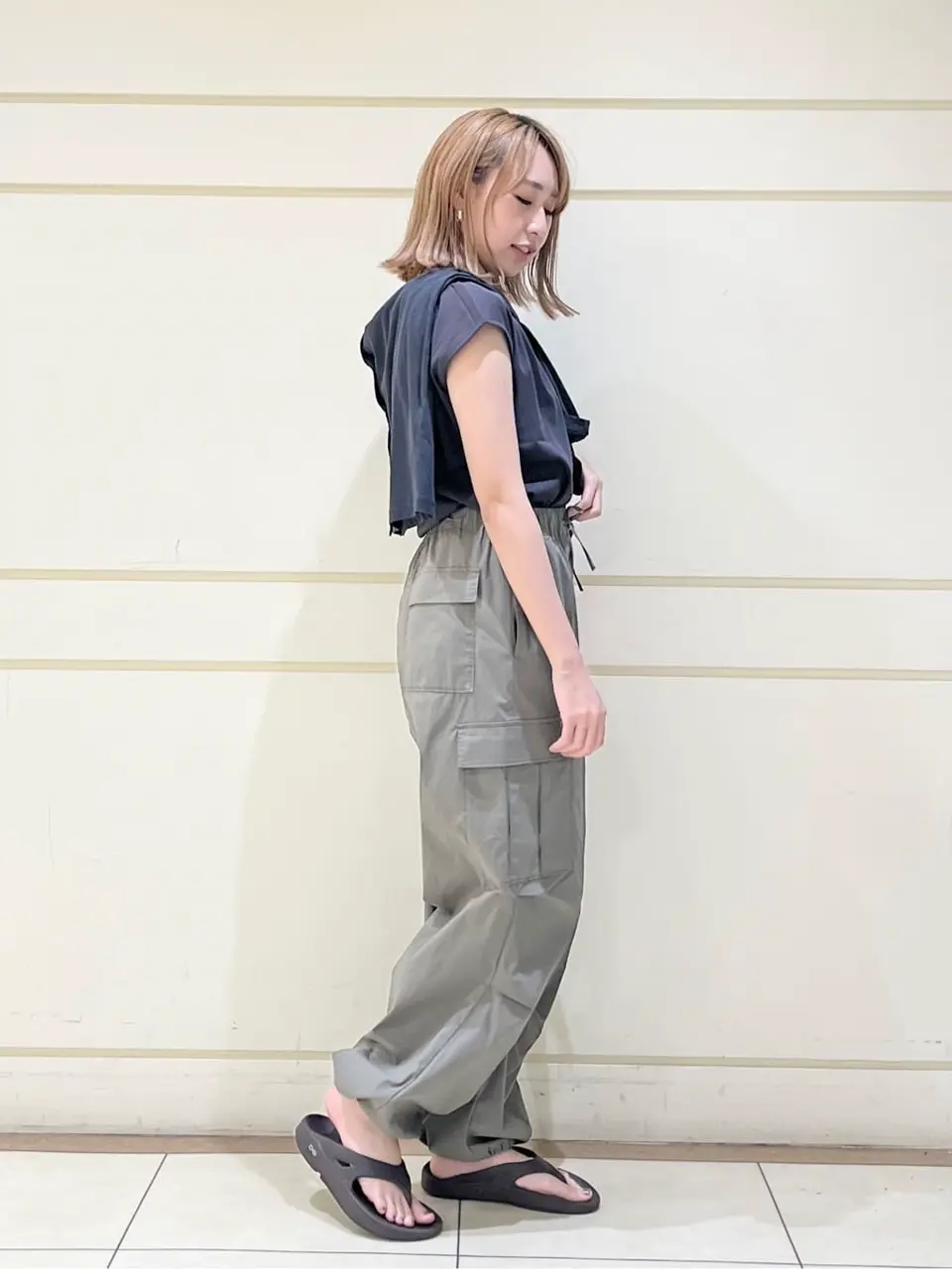 ONWARD CROSSET SELECT Kanako コーディネート画像