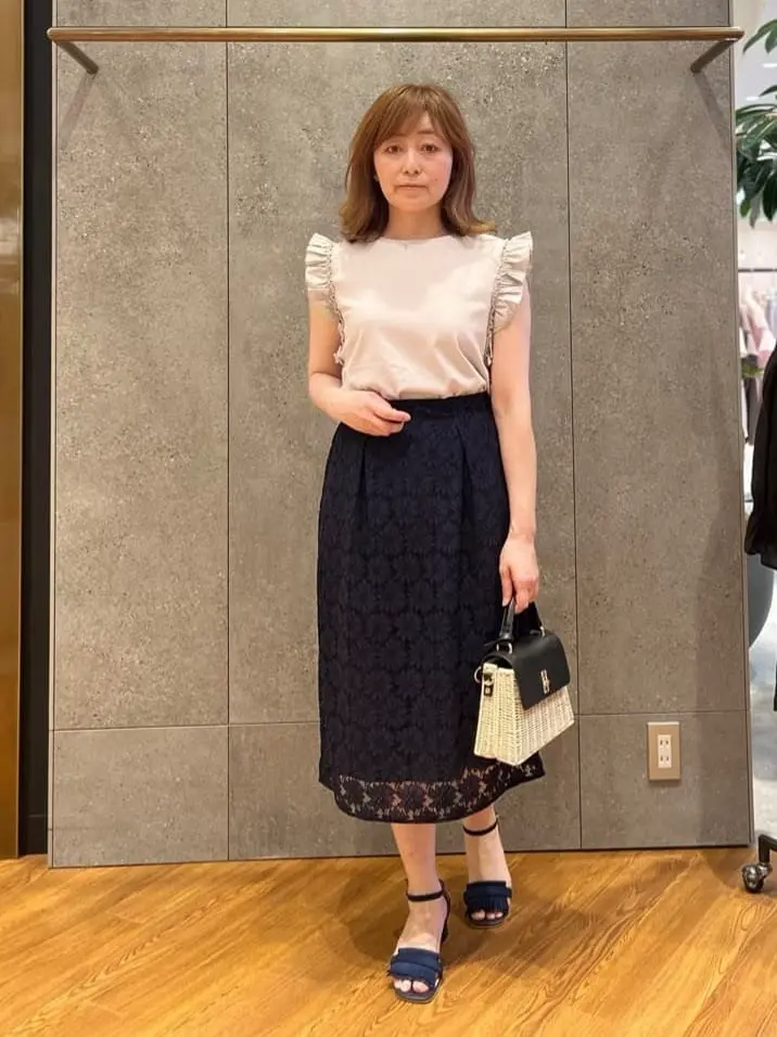 ONWARD CROSSET SELECT yone  コーディネート画像