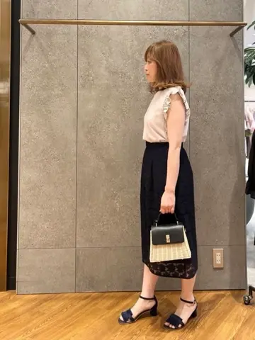 ONWARD CROSSET SELECT yone  コーディネート画像